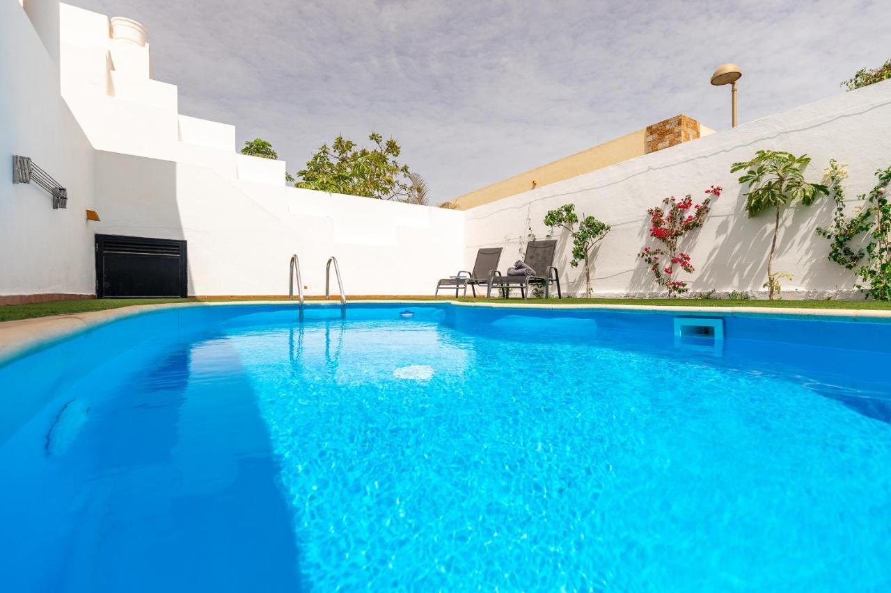 Casa Armonia - Private Pool Near The Beach Corralejo Esterno foto