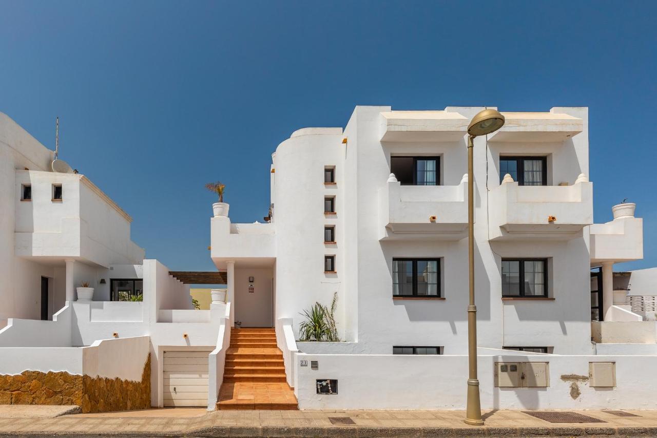 Casa Armonia - Private Pool Near The Beach Corralejo Esterno foto