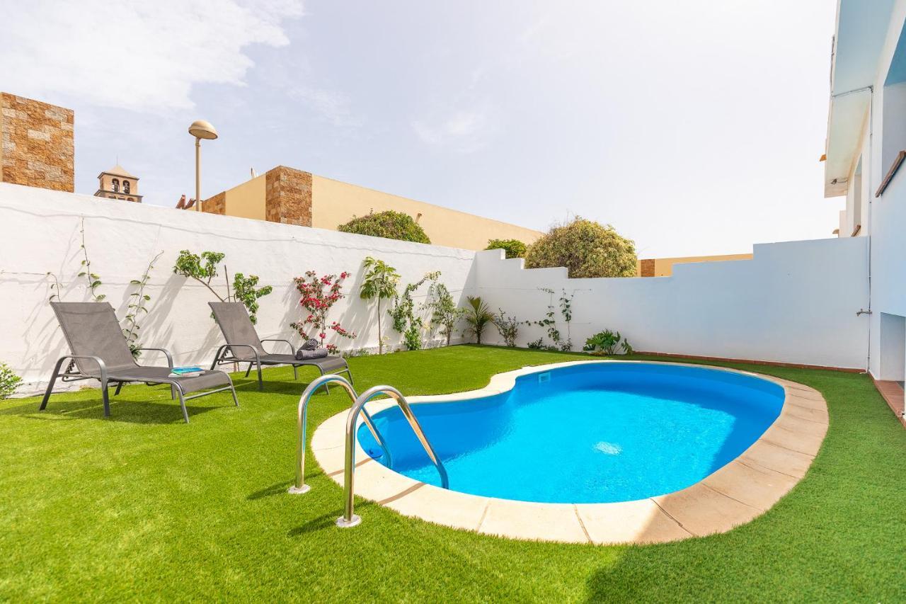 Casa Armonia - Private Pool Near The Beach Corralejo Esterno foto